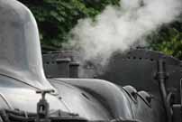 Injan ager / Steam engine